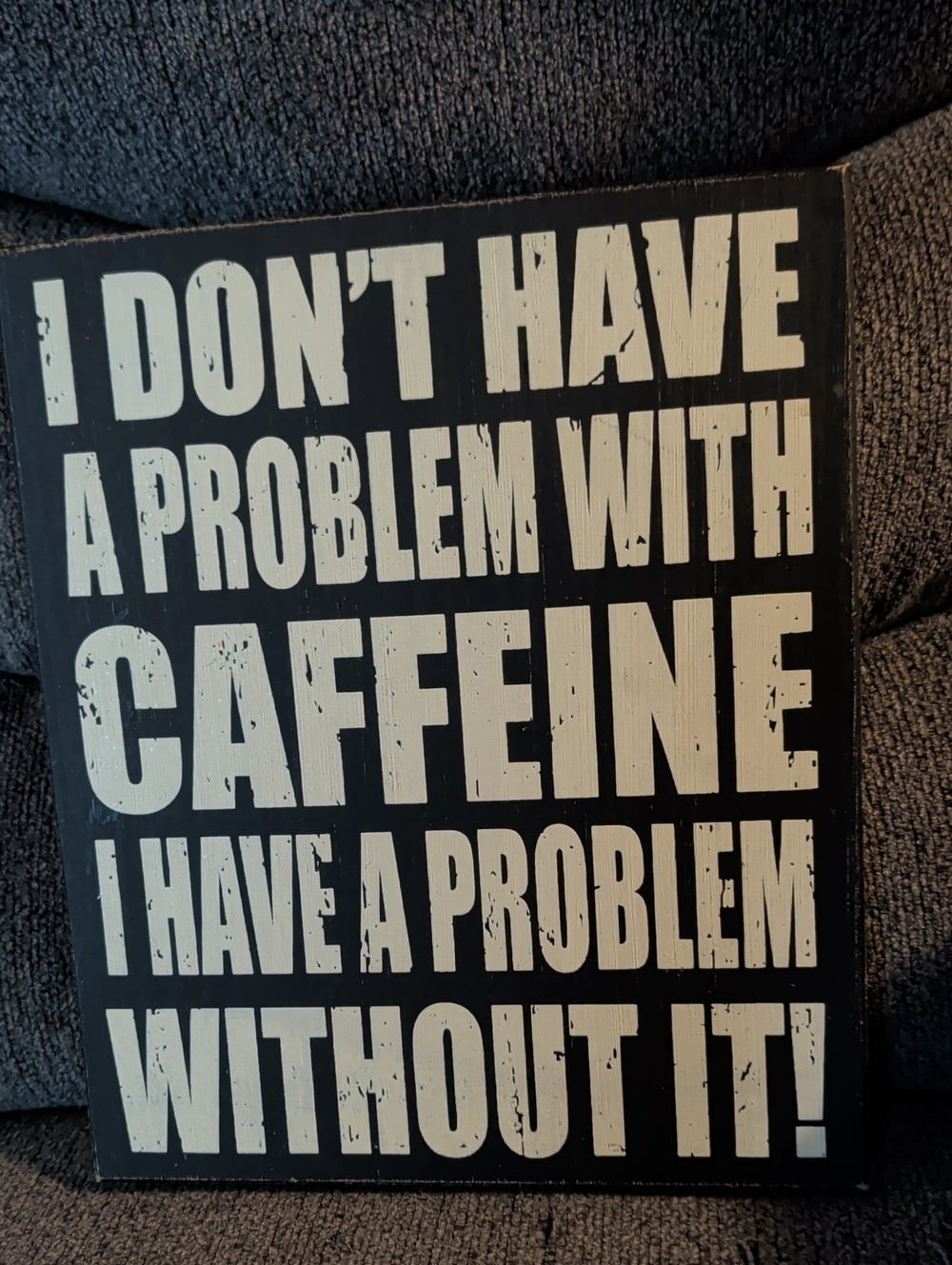 Novelty  Wood Sign